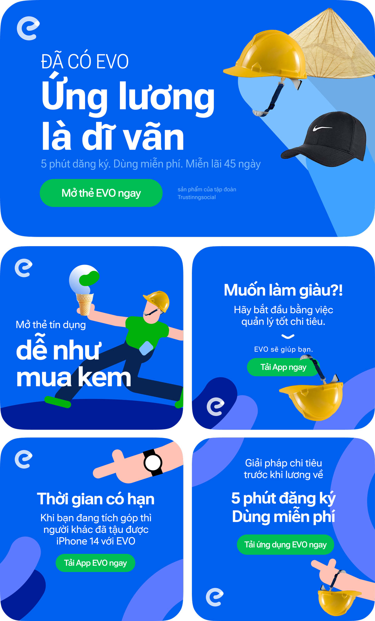 Brand Visual Concept